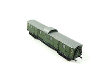 Laden Sie das Bild in den Galerie-Viewer, Märklin Z Eilzug-Gepäckwagen Pw4 DB 87566 OVP