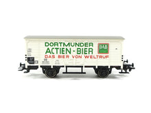 Laden Sie das Bild in den Galerie-Viewer, Märklin H0 Bierkühlwagen Dortmunder Actien - Bier Intermodellbau 2026 Dortmund, 48646 neu OVP