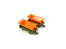 Laden Sie das Bild in den Galerie-Viewer, Arnold N Güterwagen Set Kipploren, 4480 OVP