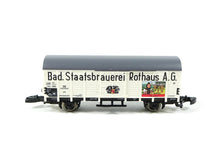Laden Sie das Bild in den Galerie-Viewer, Märklin Z Ged.Güterwagen Tannenzäpfle 82260 neu OVP