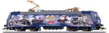 Laden Sie das Bild in den Galerie-Viewer, Märklin H0 E-Lok BR 185 60 Jahre Märklin-Magazin mfx+ sound 36060 neu OVP