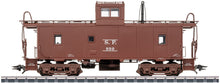 Laden Sie das Bild in den Galerie-Viewer, Märklin H0 Güterzug-Begleitwagen Caboose 45707 neu OVP