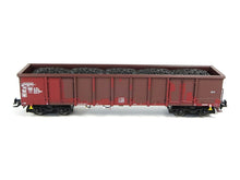 Laden Sie das Bild in den Galerie-Viewer, Märklin H0 Hochbordwagen Eanos-x 052 DB AG mit Ladegut Kohle 47188-02 neu OVP