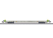 Laden Sie das Bild in den Galerie-Viewer, Märklin H0 Niederflurwagen Xaadkms BLS 47401 neu OVP