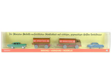 Laden Sie das Bild in den Galerie-Viewer, Modellbahn Modellauto Verkehrs Modelle Nr 15 - PMS, Wiking H0 182286 OVP