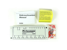 Laden Sie das Bild in den Galerie-Viewer, Viessmann Gleisbesetztmelder, 8-fach 5206 OVP