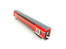 Laden Sie das Bild in den Galerie-Viewer, Märklin H0 Doppelstock-Wagen DBz 751 2. Klasse DB AG 43585 OVP