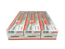 Laden Sie das Bild in den Galerie-Viewer, Märklin H0 Doppelstock Wagenset DB AG 40400 40401 40402 neu OVP