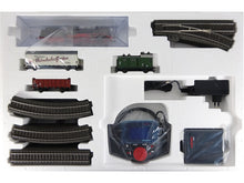 Laden Sie das Bild in den Galerie-Viewer, Märklin H0 Digital-Startpackung "Nahgüterzug mit BR 24" 29249 neu OVP