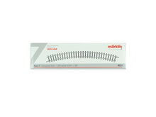 Laden Sie das Bild in den Galerie-Viewer, Gleis Mini-Club gebogen Radius 220 mm, 10 x Märklin Z 8531 neu OVP