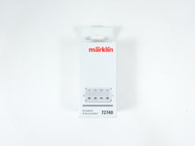 Laden Sie das Bild in den Galerie-Viewer, Stellpult Schaltpult, Ausschalter, Märklin H0 72740 neu, OVP