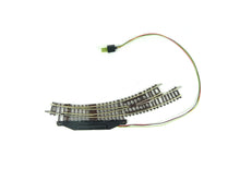 Laden Sie das Bild in den Galerie-Viewer, Fleischmann N 22273, Elektrische Bogenweiche links, neu, OVP