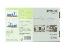 Laden Sie das Bild in den Galerie-Viewer, Modellbau Bausatz Ölförderpumpe, Faller N 231711 neu