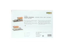 Laden Sie das Bild in den Galerie-Viewer, Bausatz Bahnhof Ebelsbach, Faller H0 131544, neu