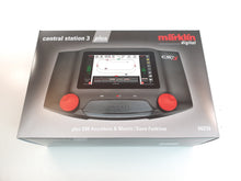 Laden Sie das Bild in den Galerie-Viewer, Central Station 3 plus Digitalzentrale, Märklin 60216 neu, OVP