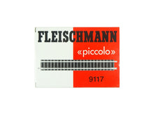 Laden Sie das Bild in den Galerie-Viewer, Fleischmann N 9117, 4 x Übergangsgleis zum ARNOLD®-Gleissystem, neu