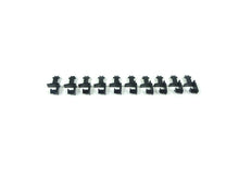 Laden Sie das Bild in den Galerie-Viewer, Fleischmann Ersatzteil Kupplung 10 x Standard Steckkupplung Spur N 9525 neu
