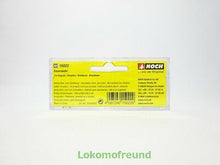 Laden Sie das Bild in den Galerie-Viewer, Noch H0 15022, Feuerwehr (orange Schutzanzüge), 5 Figuren, handbemalt, neu, OVP