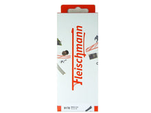 Laden Sie das Bild in den Galerie-Viewer, Weiche links für Handbetrieb, Fleischmann N 9178 neu, OVP