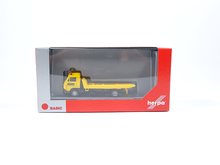 Laden Sie das Bild in den Galerie-Viewer, Herpa 094191, MAN G 90 Abschleppfahrzeug ADAC (Basic), 1:87, neu, OVP