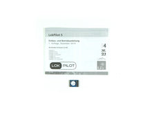 Laden Sie das Bild in den Galerie-Viewer, Digital Decoder LokPilot 5 DCC/MM/SX/M4, 21MTC MKL, ESU H0 59649 neu, OVP