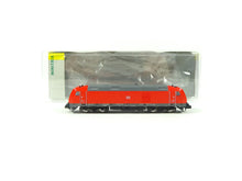 Laden Sie das Bild in den Galerie-Viewer, Diesellokomotive digital Regionalexpress BR 245 DB mfx DCC sound, aus Minitrix N 11148 neu