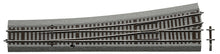 Laden Sie das Bild in den Galerie-Viewer, ROCO LINE Weiche links Wl10 Handantrieb mit Bettung, Roco H0 42580 neu OVP