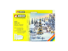 Laden Sie das Bild in den Galerie-Viewer, Modellbahn Modellbau Winterset, Noch 08758 neu, OVP