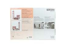 Laden Sie das Bild in den Galerie-Viewer, Modellbau Bausatz Moderne Feuerwache, Faller H0 130159 neu