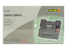 Laden Sie das Bild in den Galerie-Viewer, Car System Traffic Control, Faller H0 N 161651 neu OVP