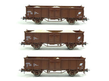 Laden Sie das Bild in den Galerie-Viewer, Roco H0 Güterwagen mit Salzladung Set ÖBB, 44185 AC OVP