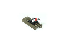 Laden Sie das Bild in den Galerie-Viewer, C Gleis Prellbock 3 x Gleisende Trix H0 62977 neu OVP