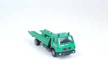 Laden Sie das Bild in den Galerie-Viewer, Herpa 094146, MAN G90 Abschleppwagen Polizei (Basic), 1:87, neu, OVP