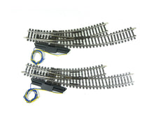 Laden Sie das Bild in den Galerie-Viewer, Bogenweiche K-Gleis links Doppelpack, Märklin H0 2268 neu OVP