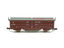 Laden Sie das Bild in den Galerie-Viewer, Schienenreinigungswagen Güterwagen DB, Fleischmann N 6660015 neu OVP