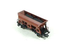 Laden Sie das Bild in den Galerie-Viewer, Güterwagen Selbstentladewagen DB, Fleischmann N 830355 neu OVP