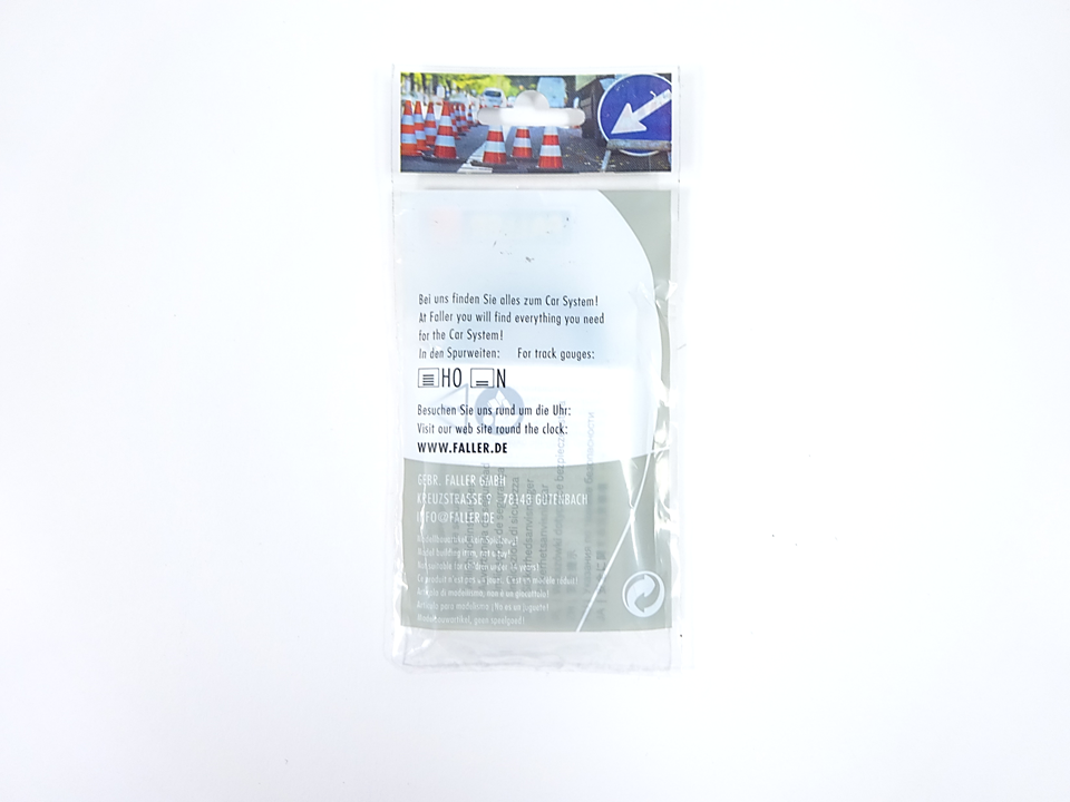 Sensoren Car System 3 Stück, Faller H0 161773 Neu, OVP