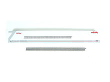Laden Sie das Bild in den Galerie-Viewer, Z Gleis Gleise gerade 220mm 10 x Märklin 8505 neu, OVP