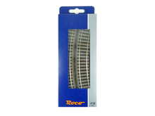 Laden Sie das Bild in den Galerie-Viewer, Roco H0 61122, 6x Gebogenes Gleis R2, 30°, neu, OVP