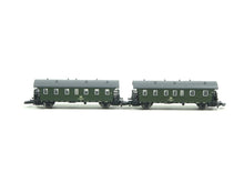 Laden Sie das Bild in den Galerie-Viewer, Personenwagen-Set DR, Märklin Z 87513, neu