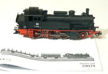 Laden Sie das Bild in den Galerie-Viewer, Dampflok digital BR 74 DB, mfx, Märklin H0 aus 29074 neu