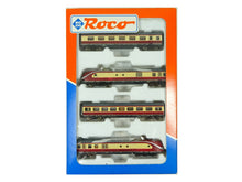Laden Sie das Bild in den Galerie-Viewer, TEE Diesel Triebzug VT 11.5, 4-tlg. Roco N 23005 OVP Bastler