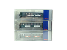 Laden Sie das Bild in den Galerie-Viewer, Set Schmalspur Personenwagen ÖBB 3-tlg., Roco H0e 34034 neu OVP