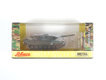 Laden Sie das Bild in den Galerie-Viewer, Schuco H0 45 264 2200, Leopard 2A1 Kampfpanzer Bundeswehr, neu, OVP