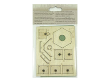 Laden Sie das Bild in den Galerie-Viewer, Modellbau Bausatz Gartensauna, Faller H0 180310 neu