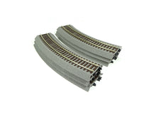Laden Sie das Bild in den Galerie-Viewer, ROCO LINE 6x Gebogenes Gleis R3, Radius 419,6 mm mm 30°, Roco H0 42523 neu OVP