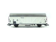 Laden Sie das Bild in den Galerie-Viewer, Güterwagen Kühlwagen Kühlwagen Typ Tehs 42 DB, Klein H0 3204 OVP