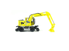 Laden Sie das Bild in den Galerie-Viewer, Schuco H0 45 264 6900, Leonhard Weiss Liebherr A 922 Rail Zweiwegebagger, neu OVP