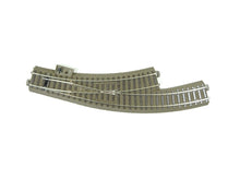 Laden Sie das Bild in den Galerie-Viewer, C Gleis Weiche Bogenweiche links, Trix H0 62671 neu, OVP