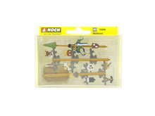 Laden Sie das Bild in den Galerie-Viewer, Modellbau Zubehör Maibaum, Noch H0 14890 neu, OVP